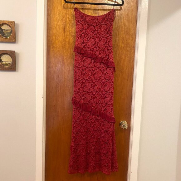 Xandra Maxi Dress - Picture 4 of 5